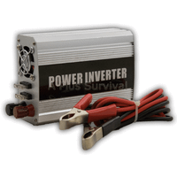 400 Watt Power Inverter for Cars