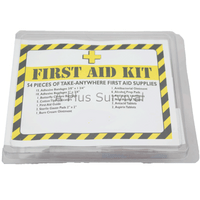 54 Piece First Aid Kit