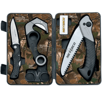 Meyerco 9 Piece Game Cleaning Set