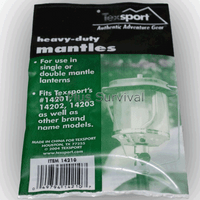 2 Pack of Lantern Mantles
