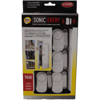 Window Alarm 4 Pack
