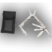 7 In 1 Multifunction Mini Tool With LED Light