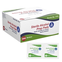 Alcohol Cleansing Prep Pad