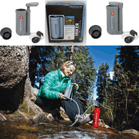Katadyn Hiker Water Filtration System