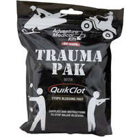 QuikClot Trauma First Aid Kit