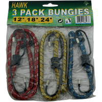 Bungee Cord 3 Pack