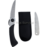 Deluxe Folding Hand Saw