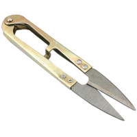 4" Thread Nipper Scissors Metal