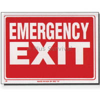 Emergency Exit