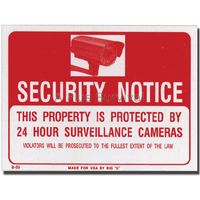 Security Notice