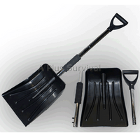 Snow Shovel 3 Piece Collapsible