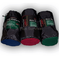 50 Degree Fleece Sleeping Bag