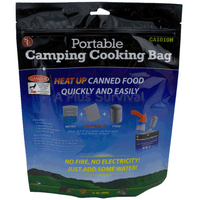 Cooking Bag with 10 Heating Pads