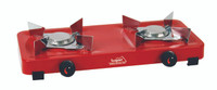 Dual Burner Propane Stove