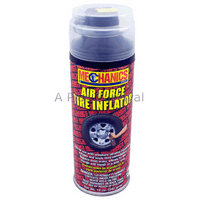 Flat Tire Fixer in a Can