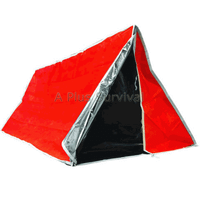 Reflective 2 Person Tube Tent