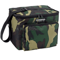 Camouflage Cooler Bag
