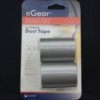 2 Rolls Duct Tape - 71" each