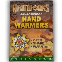 HeatWorks Hand Warmers - 1 Pair
