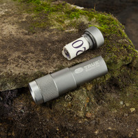 Stashlite Flashlight and Pill Holder