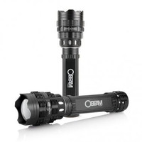 O2 Beam Nebo 8105 LUX Flashlight