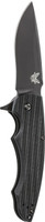 Benchmade 320BK Precinct Tactical Folding Knife