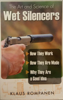The Art & Science Wet Silencers