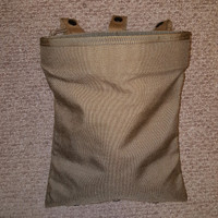 Ammo Drop Dump Pouch