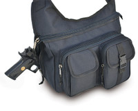Messenger Sling Concealed Carry Bag