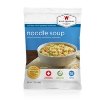 Chicken Noodle Soup - 4 Serving Pouch