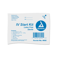 IV Start Kit - 1 Unit