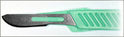 Disposable Scalpel #10 Blade
