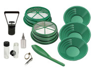 Gold Panning Kit 11 Piece
