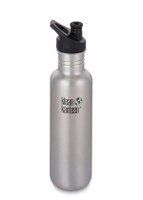 27oz Kanteen Classic Sport Cap - Green