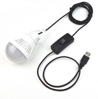 SunJack Camp Light USB LED Lamp