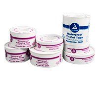 Waterproof Tri-Cut Tape - 72