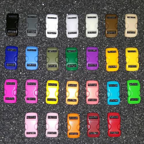 3/8" Buckle