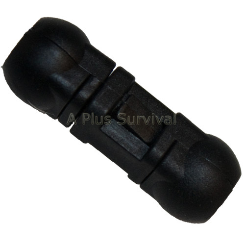 Plastic Safety Side Release Lanyard Buckle