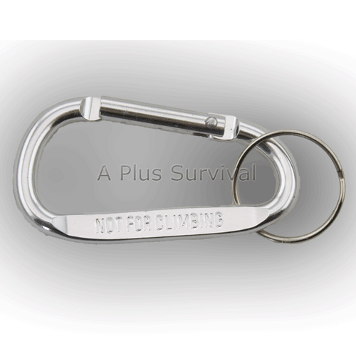 Aluminum Carabiner