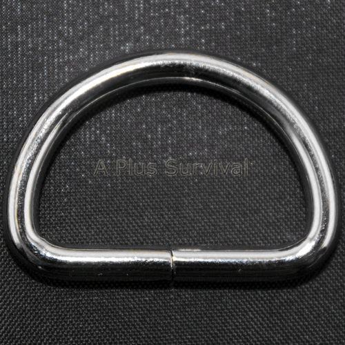 Welded 1" D-Ring