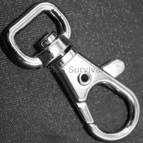 3/8" Swivel Clip Snap Hook