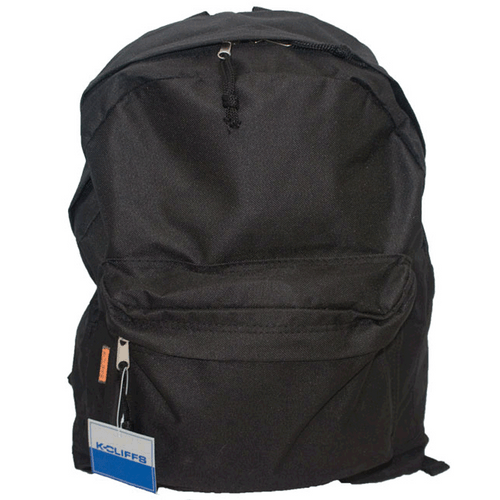 Backpack with Two Compartments