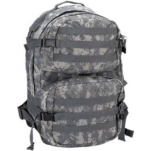 Digital Camo Backpack