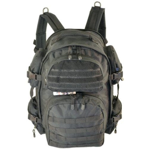 Tactical Backpack - Black