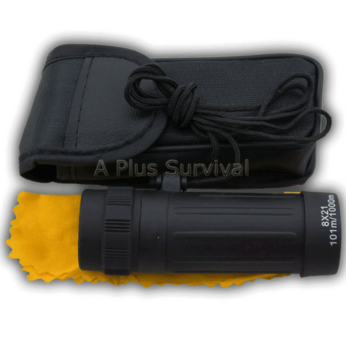 Monocular 8 x 21 mm