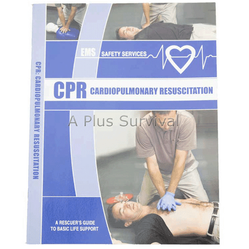 CPR Book 28 Pages