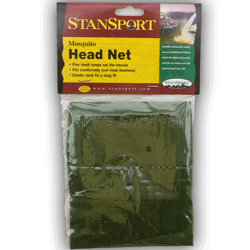 Mosquito Head Net