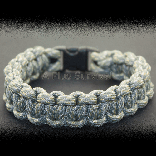 Paracord Bracelet - ACU Digital Camo