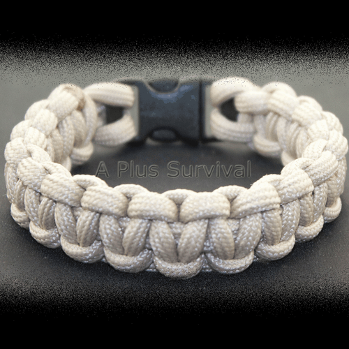 Paracord Bracelet - Desert Sand