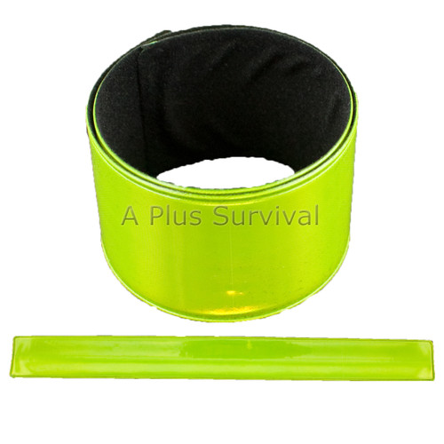 Green Reflective Band